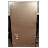 Lion Canvas Wall Art 48' x 24' $85.49 Retail - Brand New