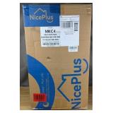 Queen Memory Foam Mattress Topper $99.99 Retail - Brand New