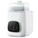 Momcozy KleanPal Pro Baby Bottle Washer & Sterilizer $299.99 Retail - Brand New