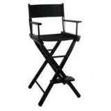 Director's Chair or Makeup Chair 30' $119.99 Retail - Brand New