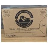 Epic Nano Countertop Water Filter Dispenser $79.99 Retail - Brand New