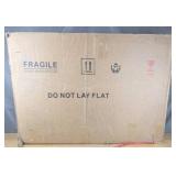 Brush Nickle Medicine Cabinet and Mirror 20' x 30' $179.99 Retail - Brand New