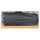 4-Foot Folding Camping Table with Carry Bag