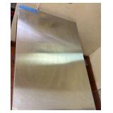 Regency 24" x 36" NSF Stainless Steel Work Table