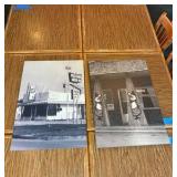 (2) Vintage Pizza Hut Pictures 30 x 20