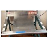 Metro NSF prep work station 35”w
