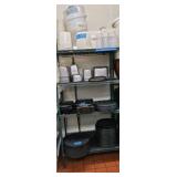Pan separators, pizza pans, shakers, steam pans more