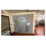 Walk-in Cooler and Freezer