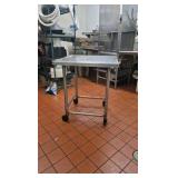 Rolling Work Table, 30L