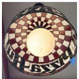 Pizza Hut hanging light fixture