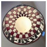 Pizza Hut hanging light fixture