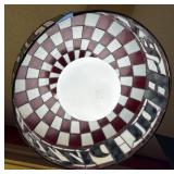 Pizza Hut hanging light fixture
