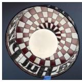Pizza Hut hanging light fixture