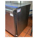 Beverage-Air 20"undercounter refrigerator.