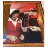 (3) Pizza Hut Staff pictures