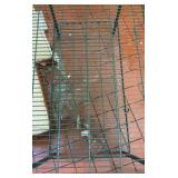 Metro 4-tier NSF wire rack