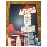Pizza Hut Picture 30” x 20."