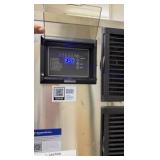 Avantco Ice Machine Head W/ a Manitowok Hopper