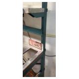 Metro NSF prep work station 35”w