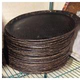 12 inch and 13 inch pizza pans