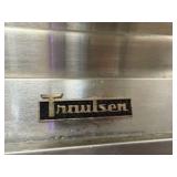 Traulsen Freezer on wheels