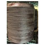 Pizza Pans and two 17 1/2” pan separators