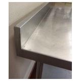 Stainless Steel Work Table 60L
