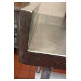 REGENCY 24" x 30" Stainless Steel Work Table