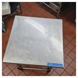 Rolling Work Table, 30L