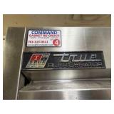 True 2-Door Refrigerator