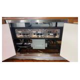 Hard-wired Hot food/Pizza Warmer Buffet Island