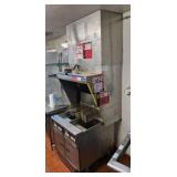 Pitco Deep fryer
