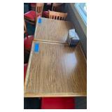 2 Tables & 4 Chairs plus Napkin Dispenser