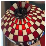 Pizza Hut hanging light fixture