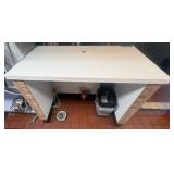 POS front desk L55”