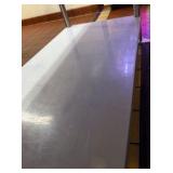 Two Tier Stainless Steel Regency NSF 60" Stainless Work Table