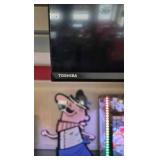 Toshiba 43V35U 43-inch LED television fire tv