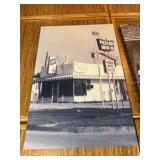 (2) Vintage Pizza Hut Pictures 30 x 20