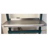 Metro NSF prep work station 35”w