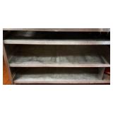 Stainless Steel Rolling Prep table