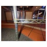 Metro NSF 4-tier Wire Rack