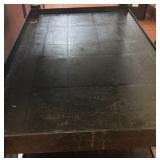 3-tier rolling utility cart