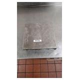 Rectangle pizza pans