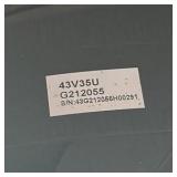 TOSHIBA 43V35U 43-inch LED Fire television