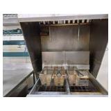 Pitco Deep fryer