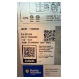 Avantco 54" two-section  reach-in freezer -Works