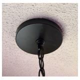 Pizza Hut hanging light fixture