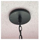 Pizza Hut hanging light fixture