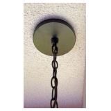 Pizza Hut hanging light fixture