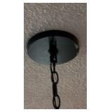 Pizza Hut hanging light fixture